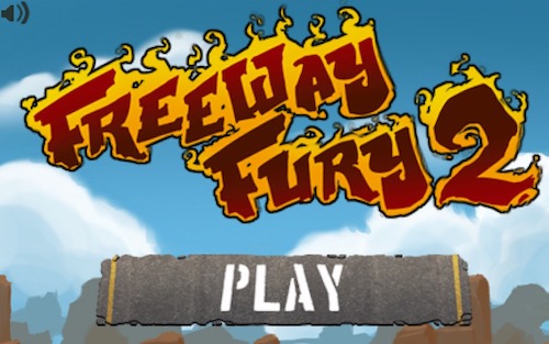 Freeway Fury 2: Do you dare driving? - Unblocked Games