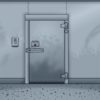 freezer escape game