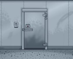 freezer escape game