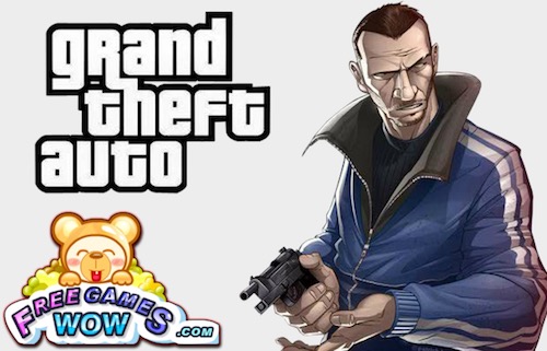 grand theft auto