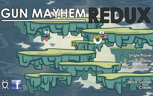 gun mayhem redux unblocked