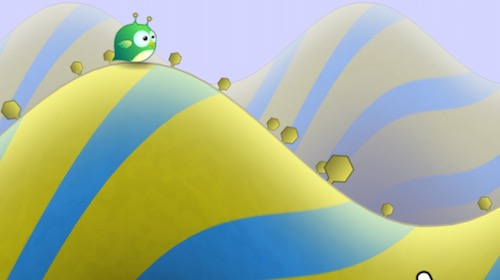hills in dreams