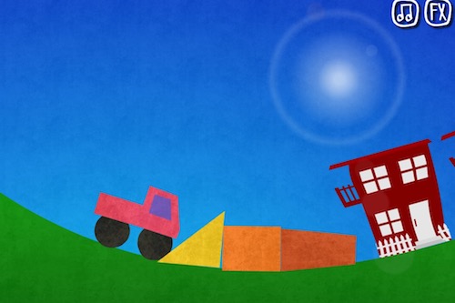 Jelly Truck Unblocked Games