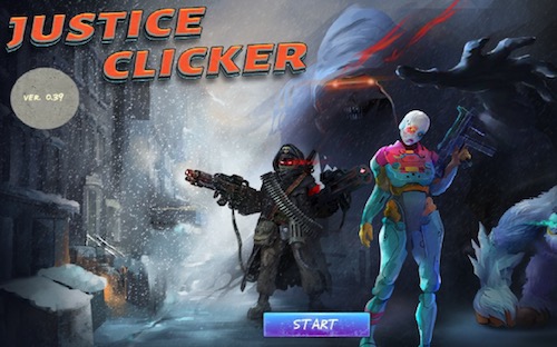 Justice Clicker Deal With The Damage Unblocked Games