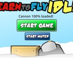 learn to fly idle