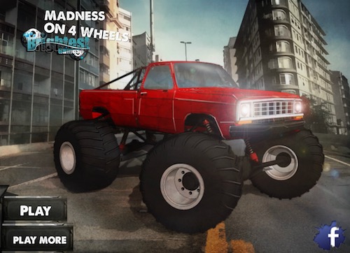 madness on 4 wheels