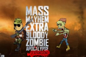 mass mayhem zombie apocalypse