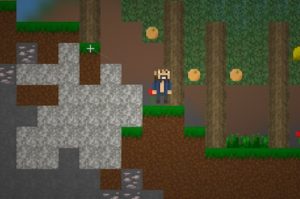 mine blocks