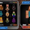 minecarft Skin Editor
