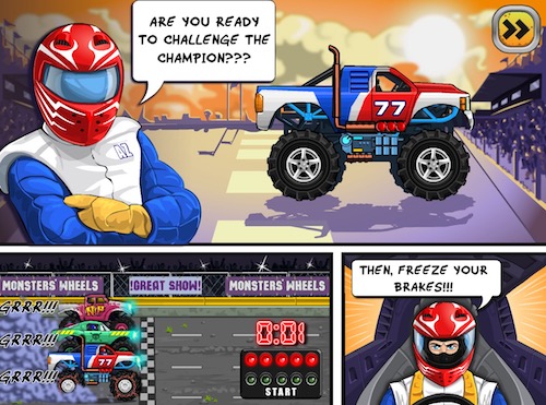 monster wheels 1
