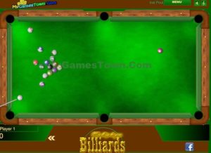 multiplayer billiards