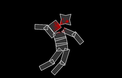 mutilate a doll
