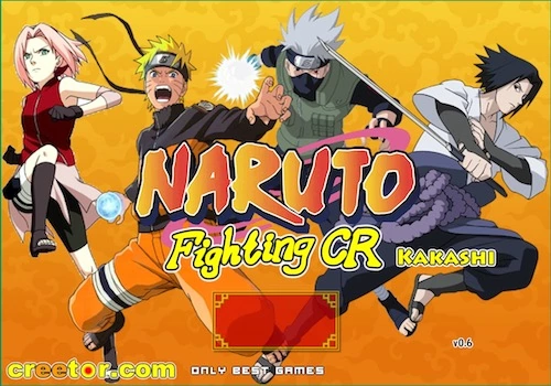 Naruto Anime Fighting