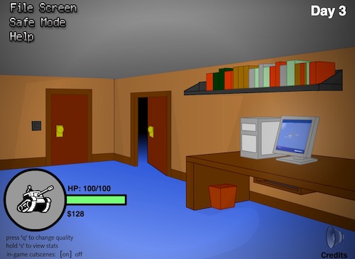 newground sim