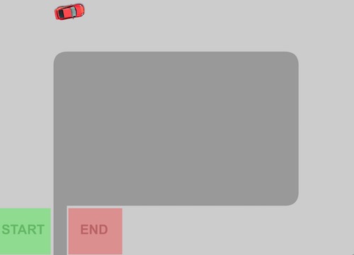 red car