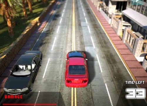 red driver 4