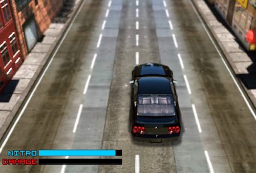 red driver 5
