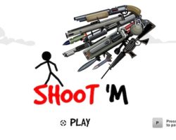 shoot m play