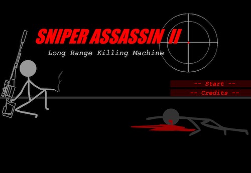 Sniper Assassin 2 (Killing Machine) - Unblocked Games