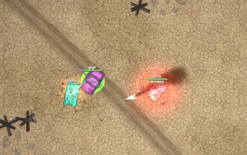 TankWars.IO