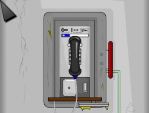 the phonebooth escape
