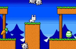 tiny easter dash