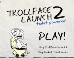 trollface launch 2