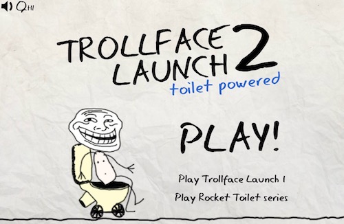 trollface launch 2