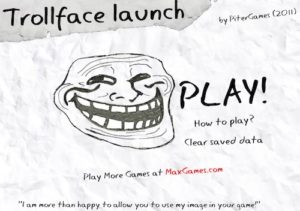 trollface launch