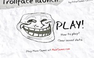 Trollface and Trollface Quest Games - Unblocked Games