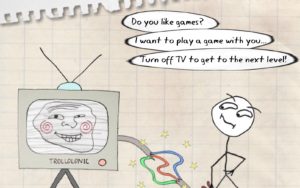 trollface quest 1