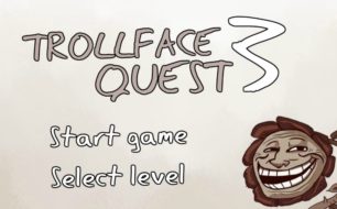 Trollface and Trollface Quest Games - Unblocked Games