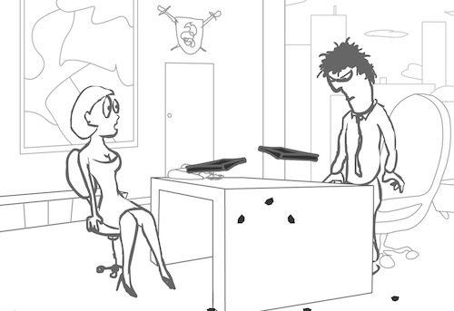 whack computer