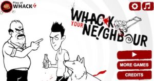 whack your neighbour