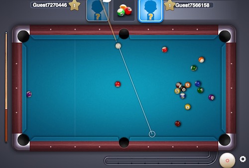 miniclip 8 ball pool unblocked at school