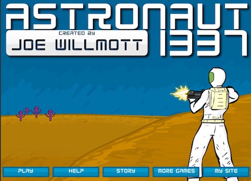 Astronaut 1337