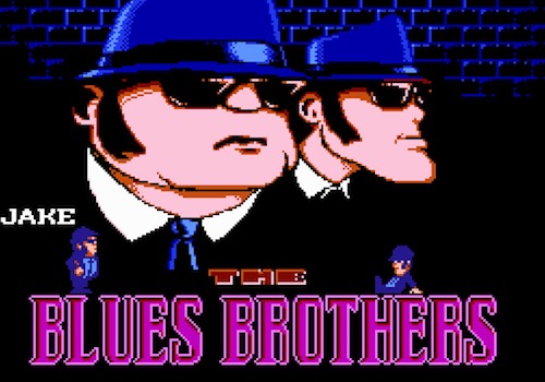 Blue Brother