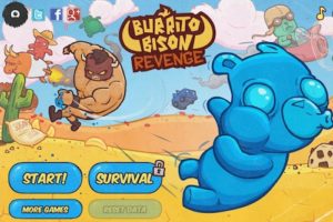 Burrito Bison Revenge by Adult Swim