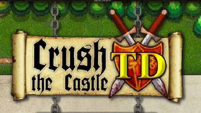 Crush the Castle Tower Defense Unblocked Games