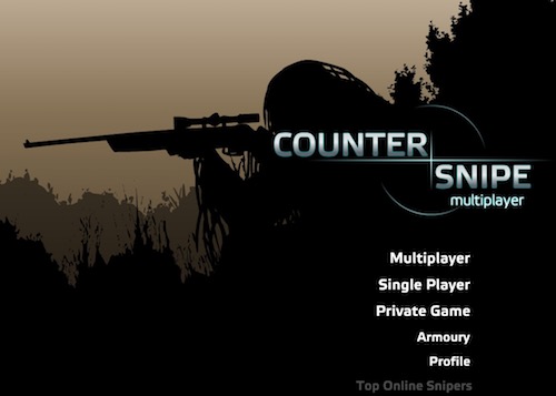 Counter Snipe