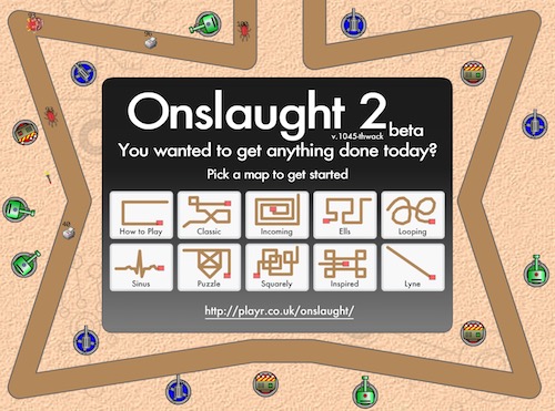 Onslaught 2 game