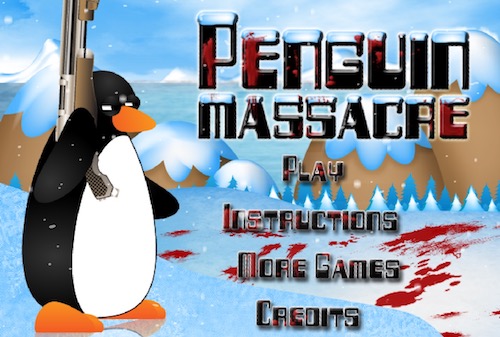 Penguin Massacre