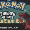 Pokemon Fire Red (U)(Squirrels)