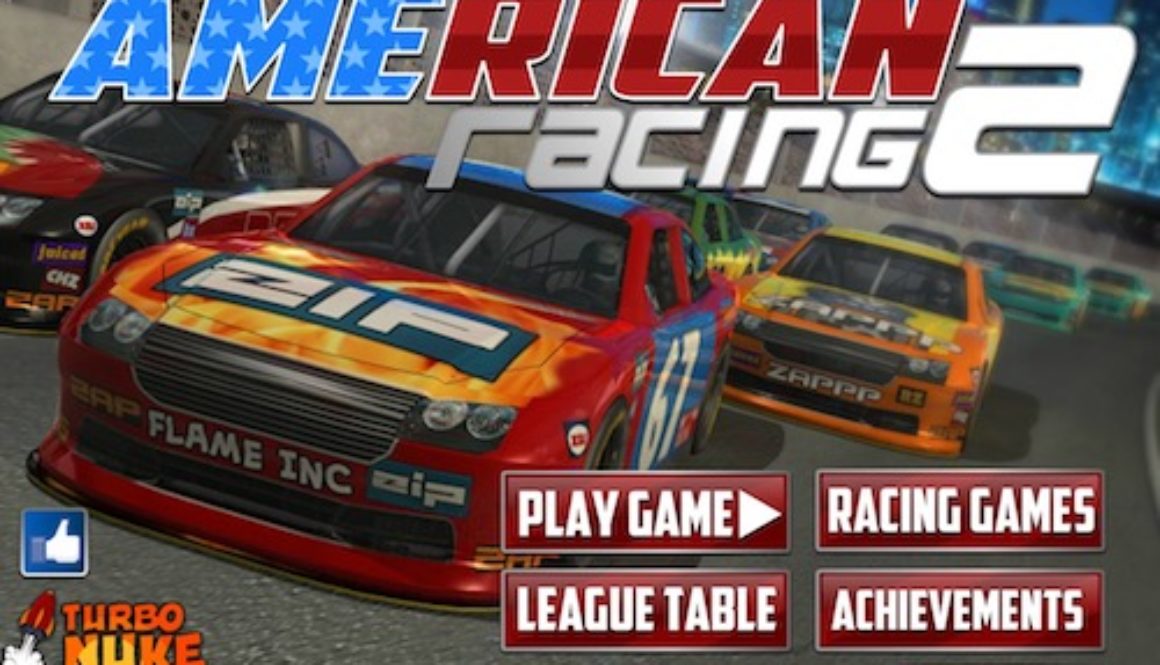 american racing 2