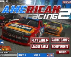 american racing 2