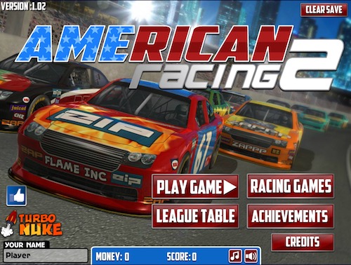 american racing 2