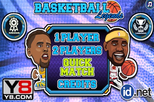 Basketball Legends