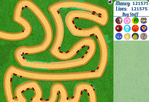 Bloons Tower Defense 4 Expansion Hacked Unblocked Games