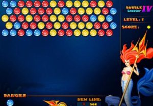 bubble shooter 4