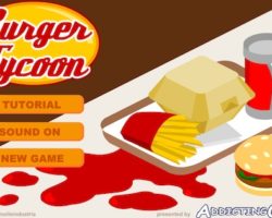 burger tycoon
